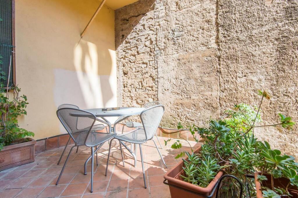 Ghetto Enchanting Terrace 罗马 外观 照片